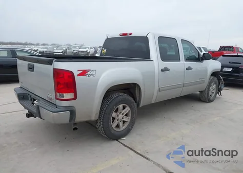 2011 GMC Sierra 1500 Sle from USA, damaged, VIN 3GTP2VE31BG165191
